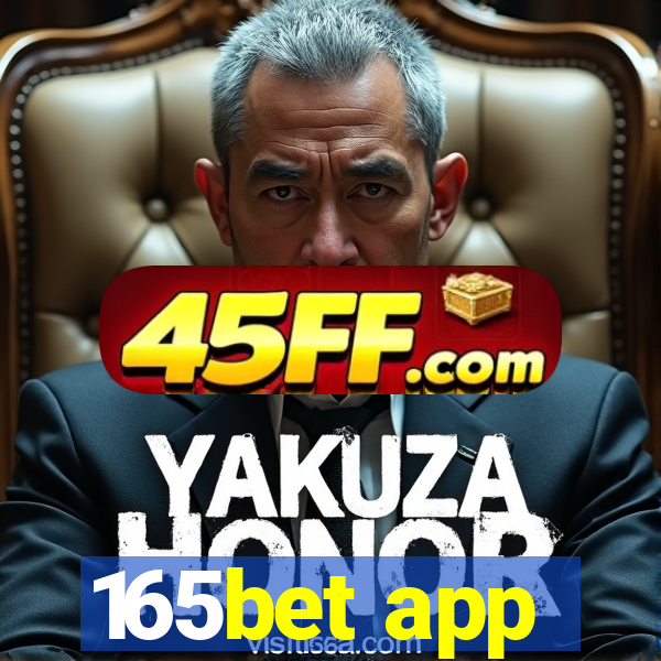 165bet app
